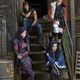 Illustration for article titled This Is Disneys Idea of How to Dress the Kids Of Fairy Tale Villains